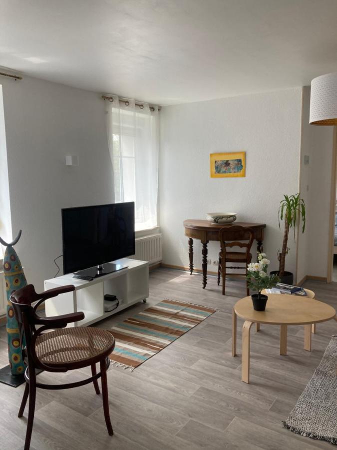 Samba Appartement De Charme 5 Pers Mulhouse Luaran gambar