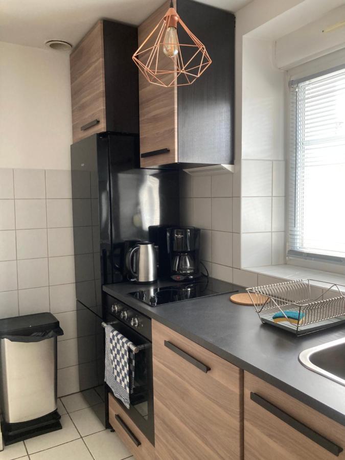 Samba Appartement De Charme 5 Pers Mulhouse Luaran gambar